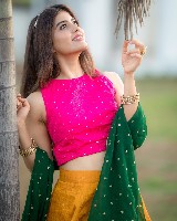 Amritha Aiyer Pictures